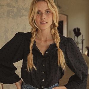 NWT Dôen Doen Lunaria Top